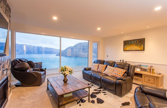 Sagittarius DH Lake View Villa - Foto 22