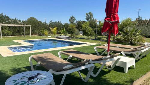 OLE TÚ ANDALUCIA - Foto 5, Garden, Garden view