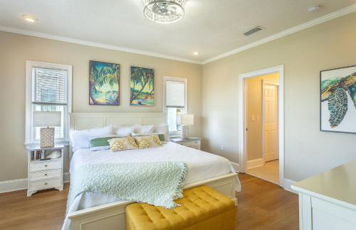 Pet Friendly- St George Island Sleeps 13- Pool - Foto 21