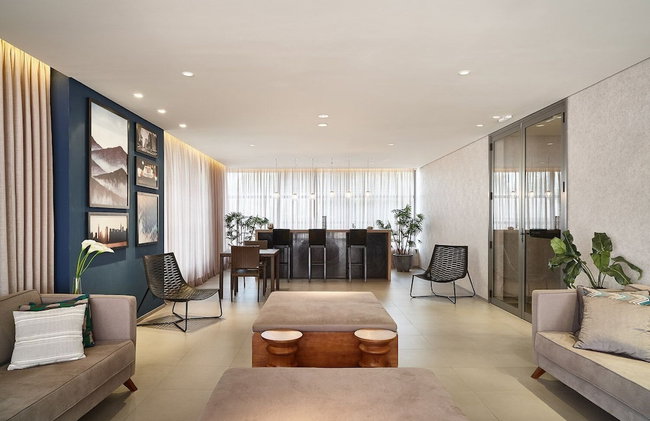 Homelike by Viva - Apartamentos completos em Pinheiros a uma quadra da Faria Lima - Foto 7