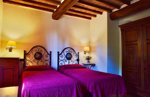 Relax in Chianti IL BORGO 7 - Foto 12