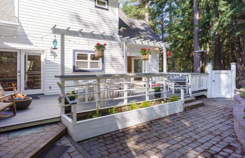 Exceptional, Hot Tub, Pickleball, Close to Town! - Foto 21