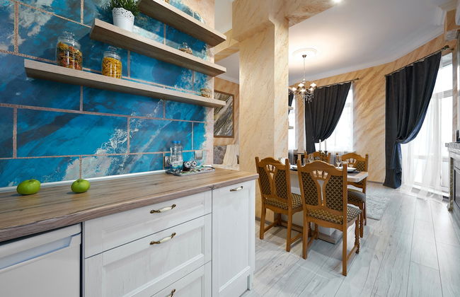 PaulMarie Apartments on Prs. Lenina - Photo 5