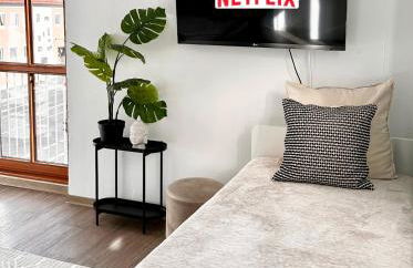 BRÜCKENGLÜCK Alte Mainbrücke - GRATIS KAFFEE - NETFLIX - BALKON - Foto 4