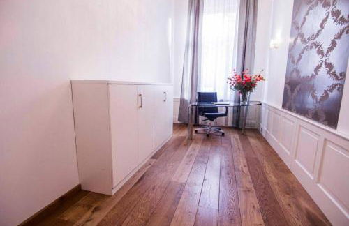 Haven Hotels - Helvetia Suites Düsseldorf City - Foto 26