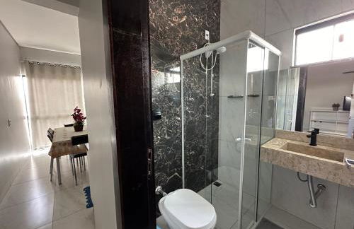 Apartamento completo ate 5 pessoas ou um quarto com sala e cozinha para 2 pessoas - Foto 11