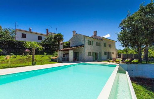 Villa Zvonar near Motovun with large pool and whirlpool - Foto 6