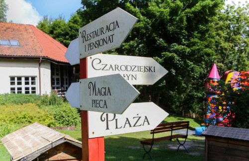 Domek u Bartnika z basenem na Mazurach - Foto 23