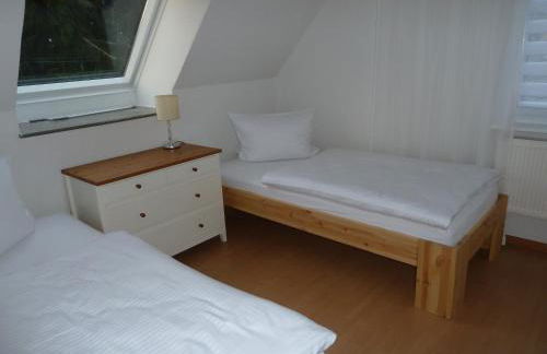 Helle 70 qm Ferienwohnung mit herrlichem Blick - Foto 4