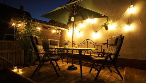 Rosi´s Häusle Schwarzwald / Terasse mit Garten - Foto 4, Garden