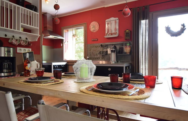 Chalet in a Green and Peaceful Environment - Foto 13