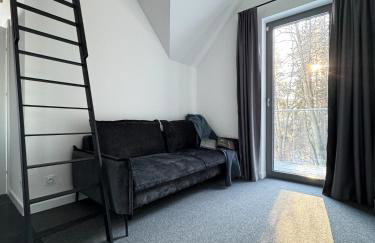 Kras-Resort Apartament 301 i 303 z widokiem na góry, prywatnym jacuzzi na tarasie i sauną - Foto 18