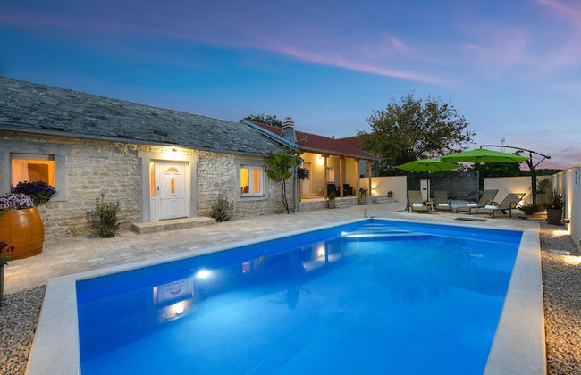 Villa Mandarin - Foto 1