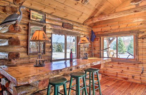 Private Island Escape Less Than 6 Mi to Sand Valley Golf - Foto 7