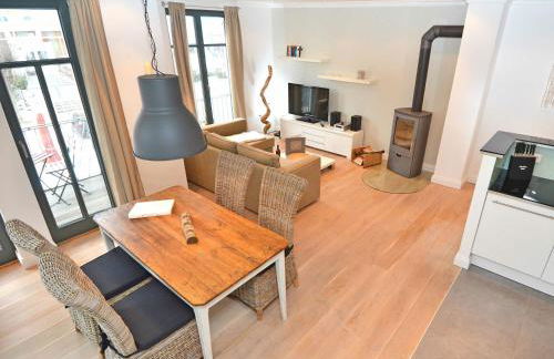 Villa Paula - WG03 strandnah mit Kamin, Terrasse, Balkon - Photo 1