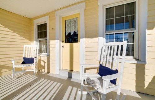 Less Than 4 Mi to Cooperstown Charming Historic Home! - Foto 35