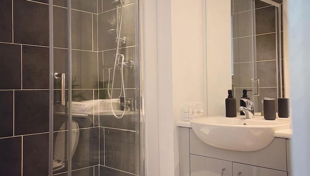 The Law House By The Opulence - Foto 3, Baño