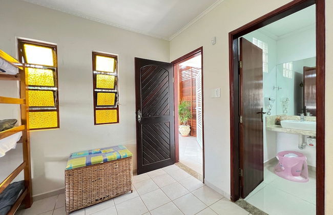 150m Praia -Ar condicionado -Petfriendly - Foto 25