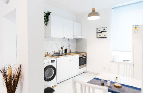 Nord-Apartment 3 I 1 Zimmer mit großzügigen Wohnbereich & Fußbodenheizung - Photo 10