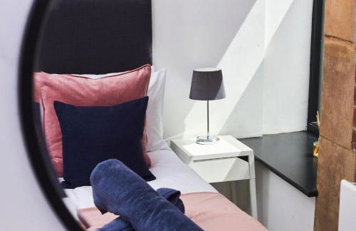 2Bed NYC Style Apartment in Central Leeds - Foto 23