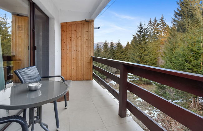 Cozy Studio with Panoramic Mountain View - Foto 10