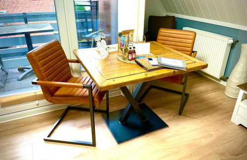 Auszeit Norddeich Hannes I 5 Minuten zu Fuß zum Meer - Foto 4