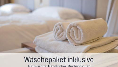 Casa Michaela Öhringen - wunderschöne Aussicht - Top für Familien und Geschäftsreisen, super ausgestattet - Foto 4, towels