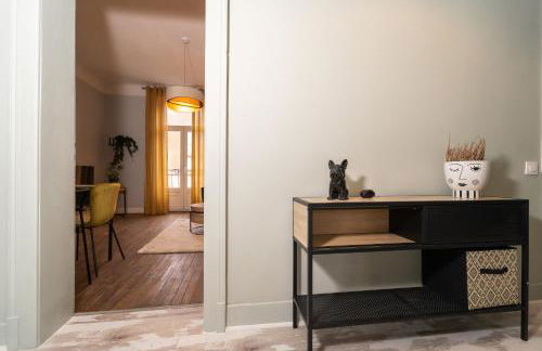 Audace - Appartement Premium 75m2 avec parking privé - Centre de Metz - 2 à 4 Personnes - Foto 17