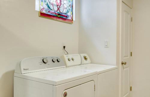 5 Mi to Trilith Studios Apt with Furnished Pergola - Foto 13