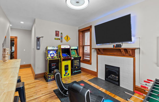 The Game Room Getaway | JZ Vacation Rentals - Photo 40