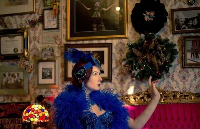 Boutique Bijoux Garden Flat in Vibrant Oval - Foto 21