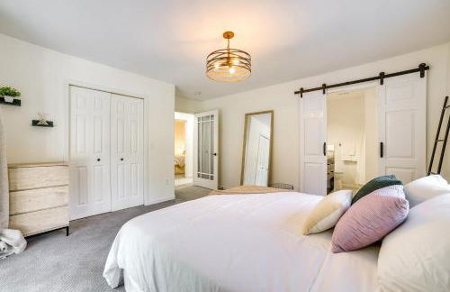 2 Mi to Lake Sammamish State Park! Modern Duplex - Foto 13