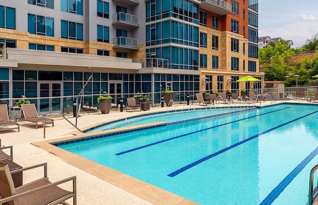 National at Park Crest - Foto 8