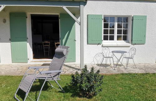 Maison lumineuse pour 6, plage à 700m, jardin spacieux - FR-1-194-346 - Foto 20