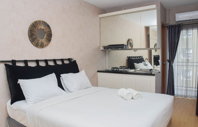 Fancy and Nice Studio at Cinere Resort Apartment - Foto 2