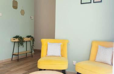 Studio fonctionnel au calme avec garage individuel et balcon - Photo 7