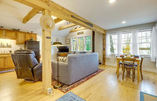 Wild Goose Cottage Near Mt Sunapee Ski Area! - Foto 6