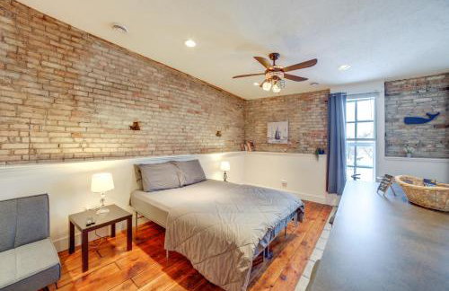 Cozy Lowell Studio about 19 Mi to Grand Rapids! - Foto 9