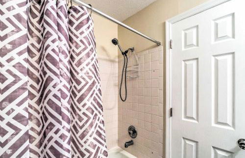 North Port Garden Home Florida Room, Lanai! - Foto 18