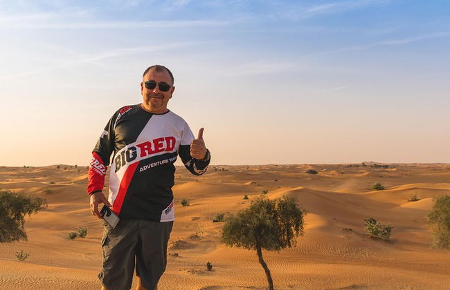 Tour di due ore Desert Explorer con dune buggy Polaris per due persone - Foto 15