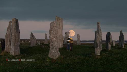 21 Callanish Luxury Pod - Foto 1