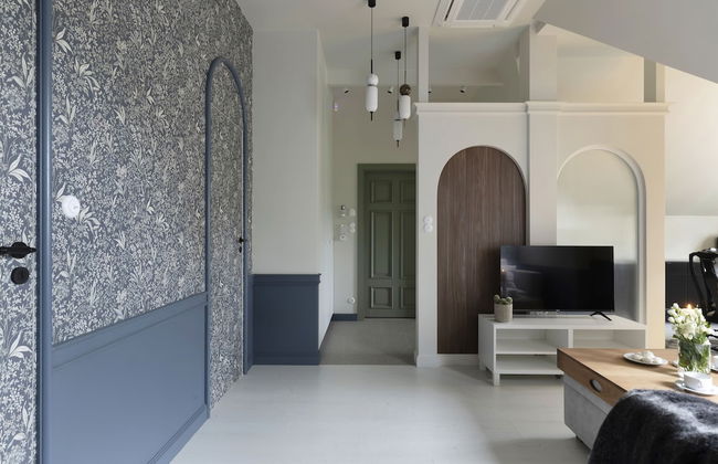 Willa Szwarc Sopot Premium Suites - Photo 72