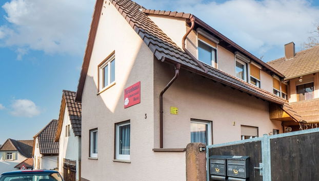 Cosy Holiday Home in Mahlberg in the Ortenau District in Baden-württemberg - Foto 2, Imagen principal