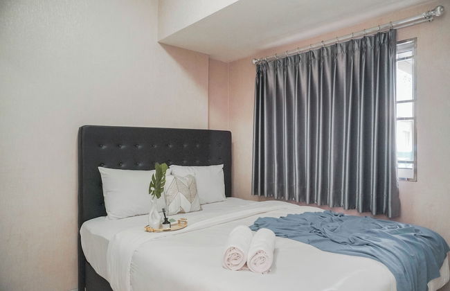 Warm And Homey 1Br At Teluk Intan Apartment - Foto 4