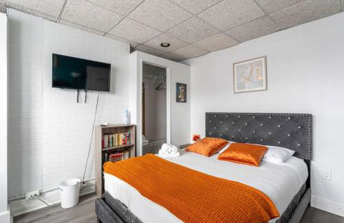 Spacious 4BR 1BA Duplex Apartment Near NYC - Foto 31