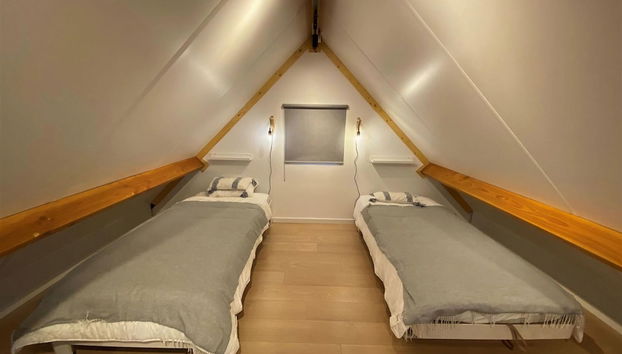 Holiday Home in Koksijde With Garden & BBQ - Foto 2, Habitación