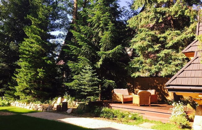 Domek Koliba pod Jedlami - Foto 34