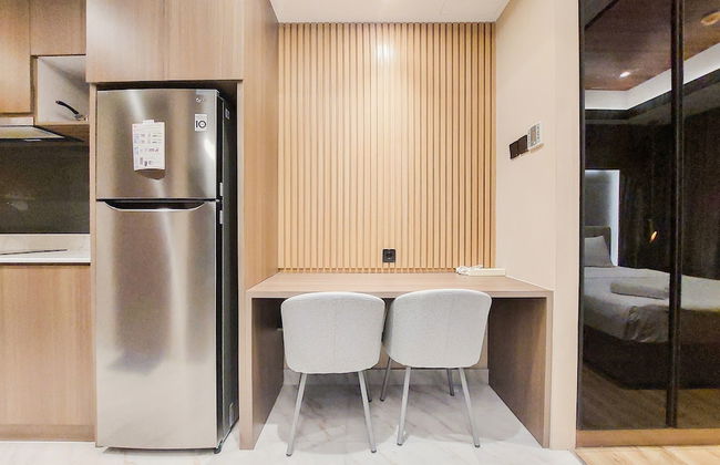 Modern Sophisticated 1Br At The Smith Alam Sutera Apartment - Foto 12