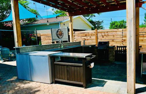 12 Person Grillin and Chillin Whole House Lakewood - Foto 68