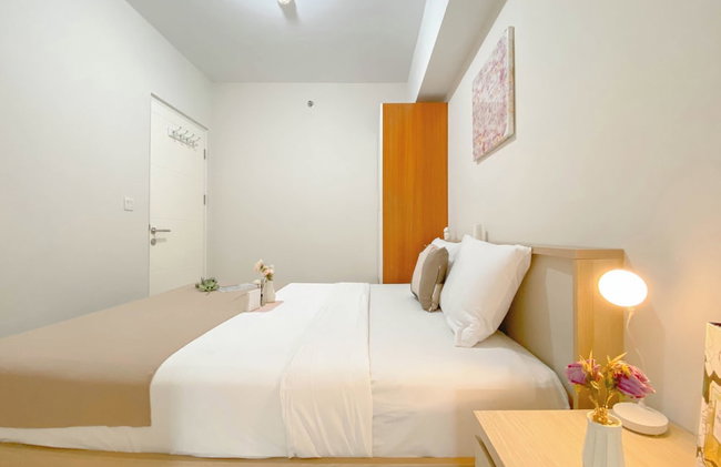 Strategic And Restful 2Br Springlake Summarecon Bekasi Apartment - Foto 3